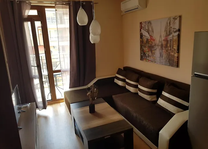 Διαμέρισμα Victorio Lux Sveti Vlas