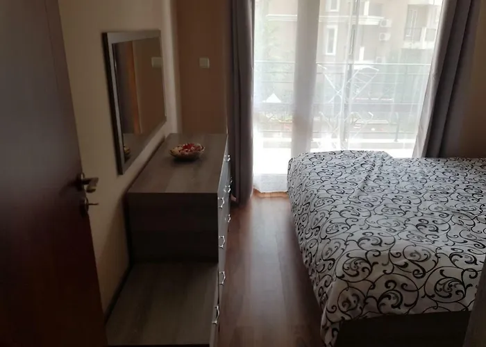 Διαμέρισμα Victorio Lux Sveti Vlas