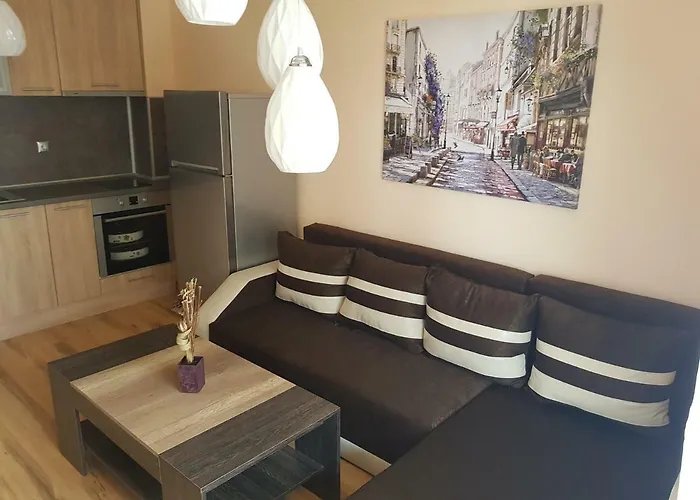 Victorio Lux Διαμέρισμα Sveti Vlas