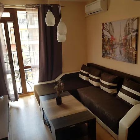 Апартамент Victorio Lux Свети Влас