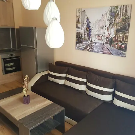 Victorio Lux Appartement Sveti Vlas