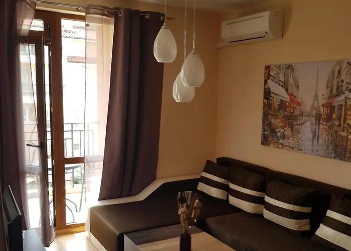 Lägenhet Victorio Lux