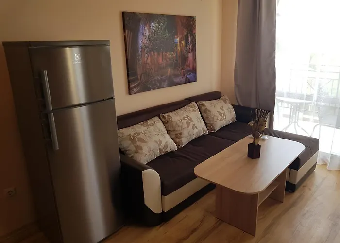 Lägenhet Victorio Lux Sveti Vlas