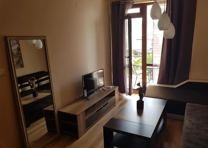 Апартамент Victorio Lux *