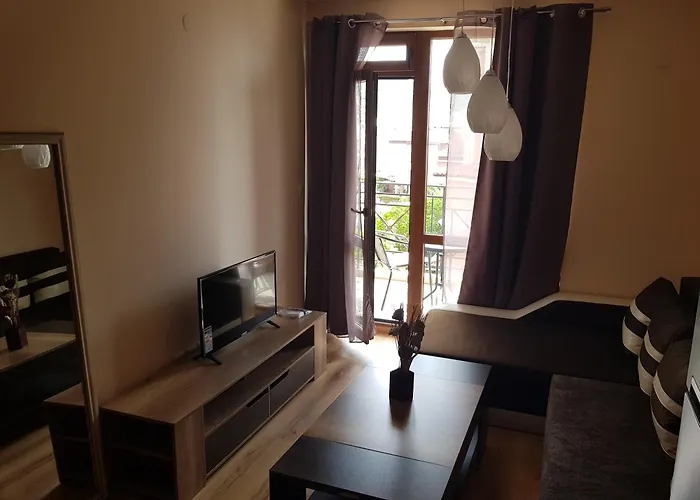 Lägenhet Victorio Lux Sveti Vlas