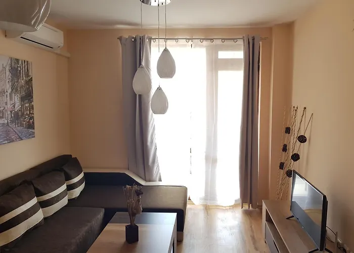 Lägenhet Victorio Lux