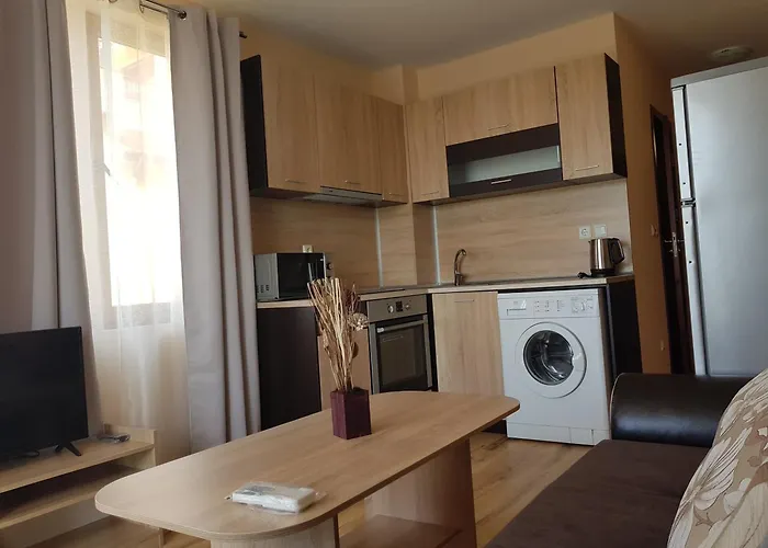 Lägenhet Victorio Lux