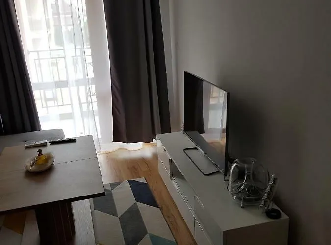 Victorio Lux Lägenhet Sveti Vlas